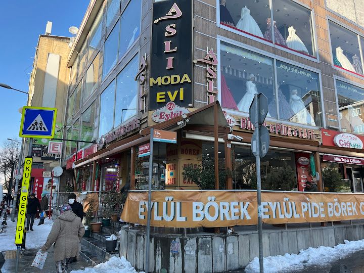 Eylül Börek