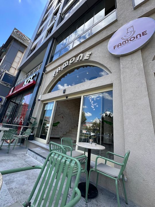 Famone Coffee | Chocolate
