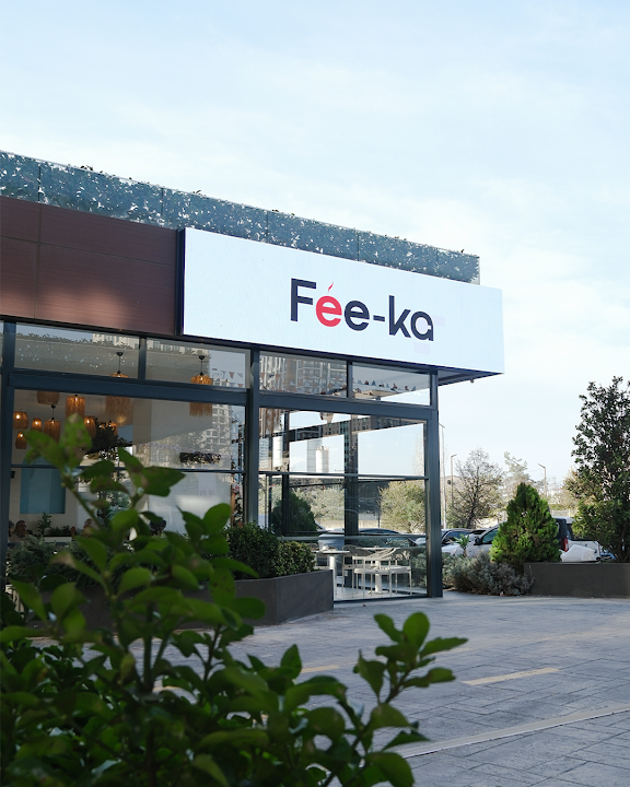Feeka Coffee - Mahmutbey