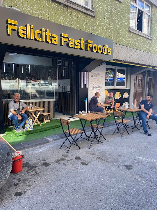 Felicita Fast Foods