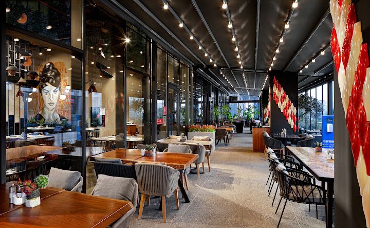 G Burger & G Italy
