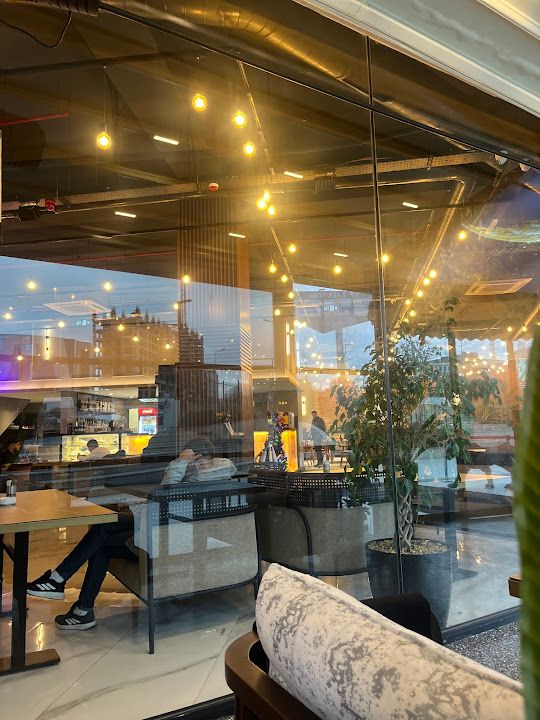 Genesis Cafe