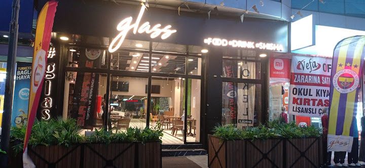 Glass Güneşli