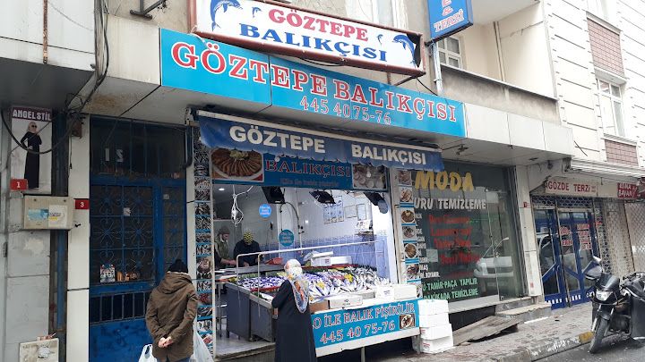 Göztepe Balikçisi