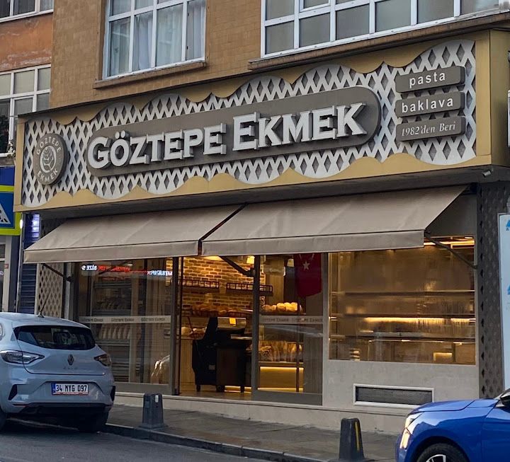 Göztepe Ekmek Fabrikası