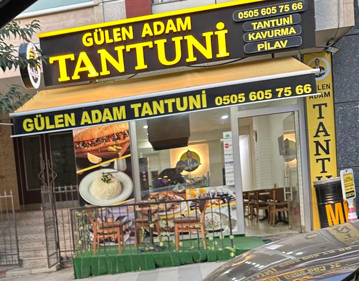 Gülenadam Tantuni