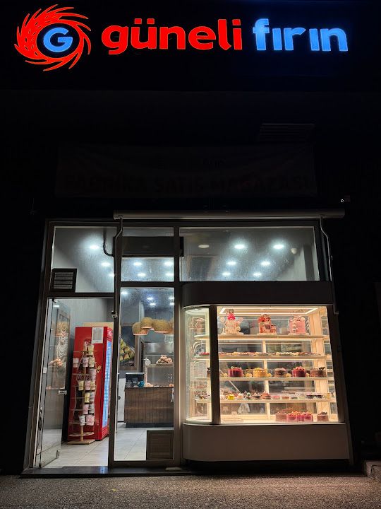 Güneli Fırın (evren Şube)