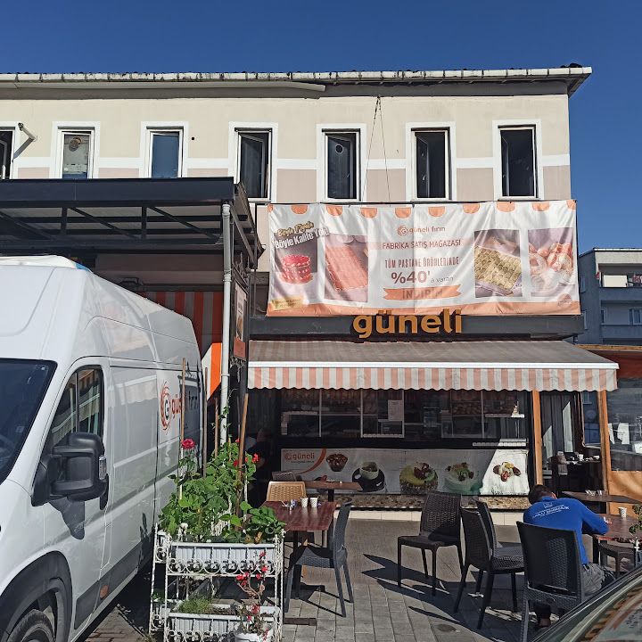 Güneli Fırın Genel Merkez