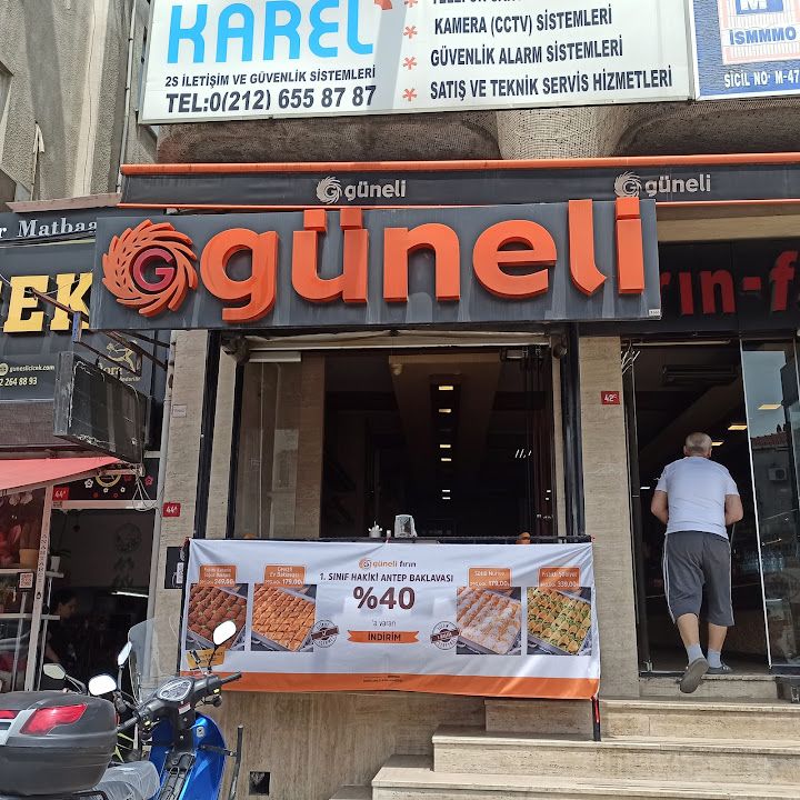 Güneli Fırın Güneşli Meydan Şubesi