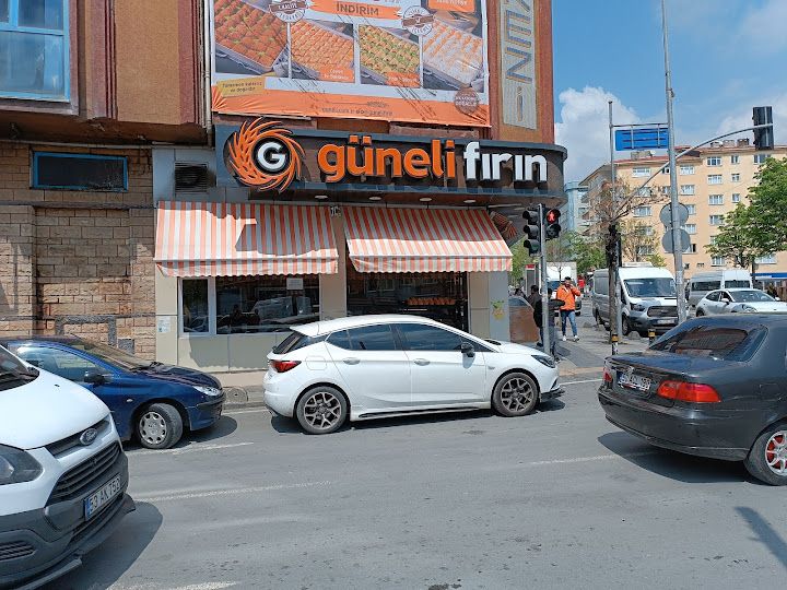 Güneli Fırın Merkez Şube (hürriyet Mah.)