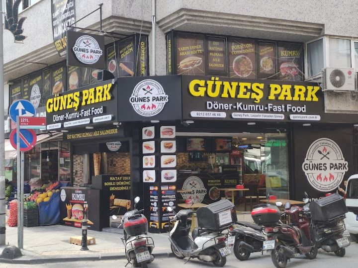 Güneş Park (güneşli- Bağcılar )