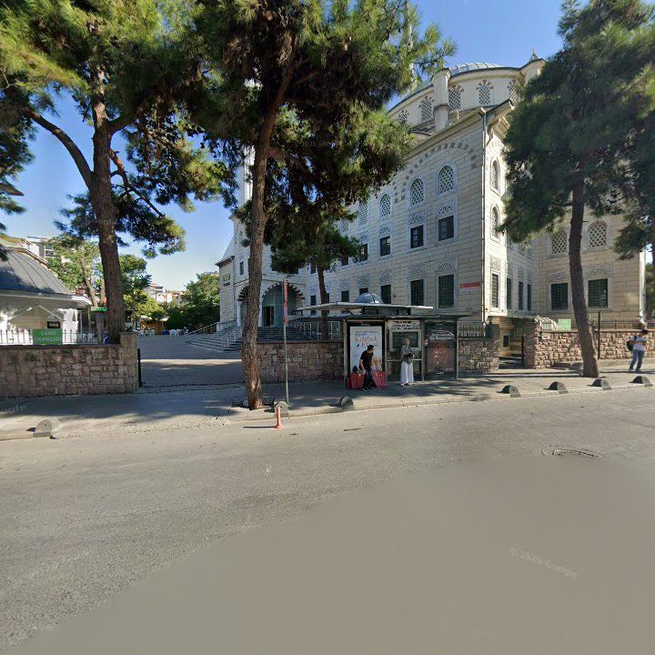 Güneşli Merkez Camii Çay Ocağı