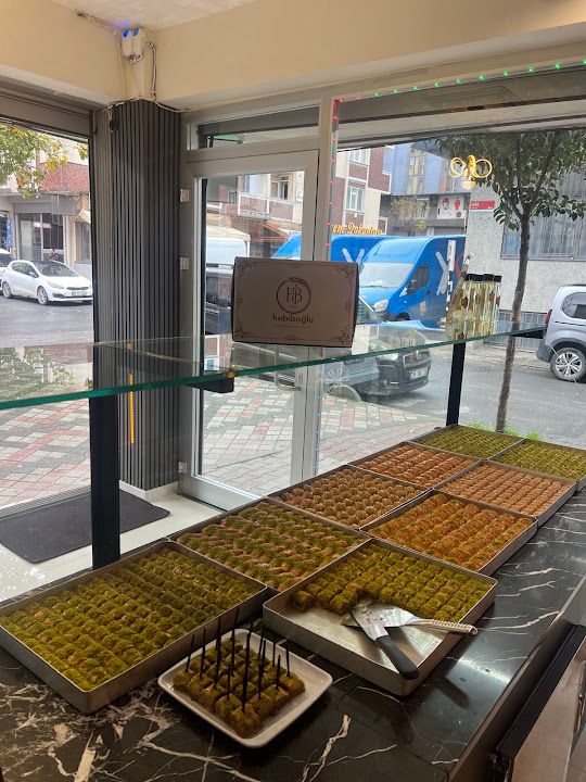 Habiboğlu Baklavaları