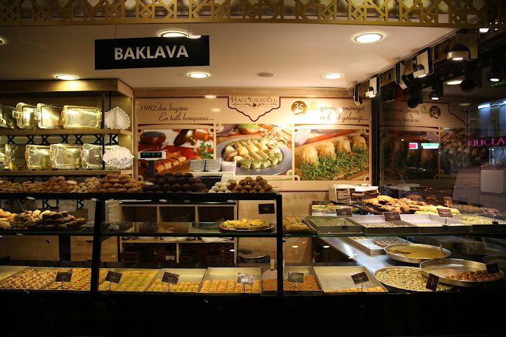 Hacı Yusufoğlu Parseller Mağaza