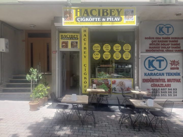Hacıbey Çiğköfte Ve Pilav