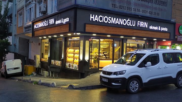 Haciosmanoğlu Firin Ekmek & Pasta
