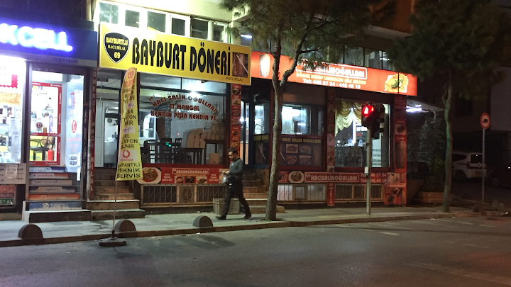 Hacısalihoğullari Döner Kebap