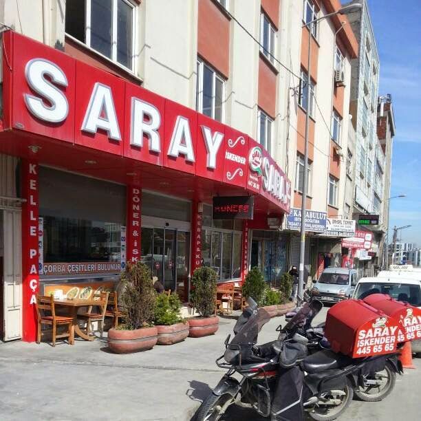 Hansaray İskender