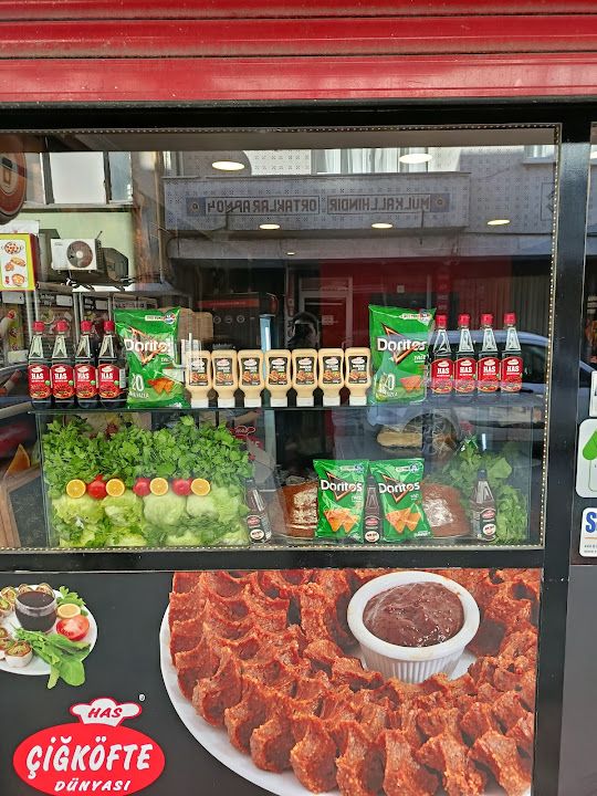 Has Çiğköfte Dünyası Bağcılar