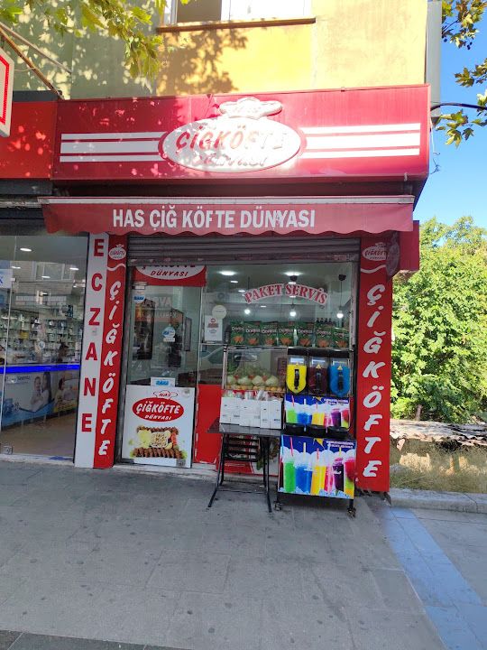 Has Çiğköfte Dünyası Çiftlik