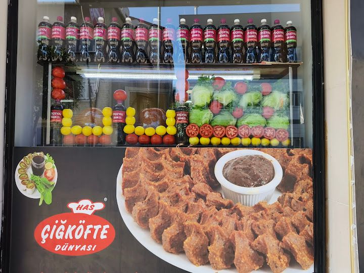 Has Çiğköfte Dünyası Kirazlı-yenimahalle