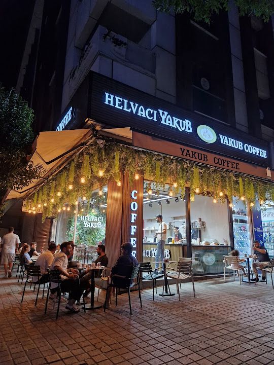 Helvacı Yakub Coffee Bağcılar