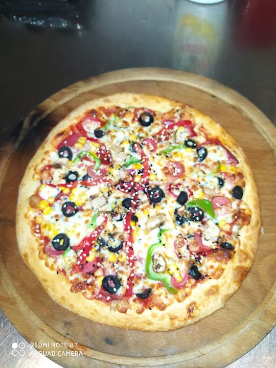 Hero's Pizza | Güneşli Şubesi