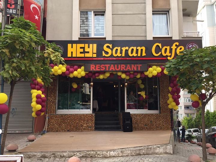 Hey! Saran Kafe Nargile 2