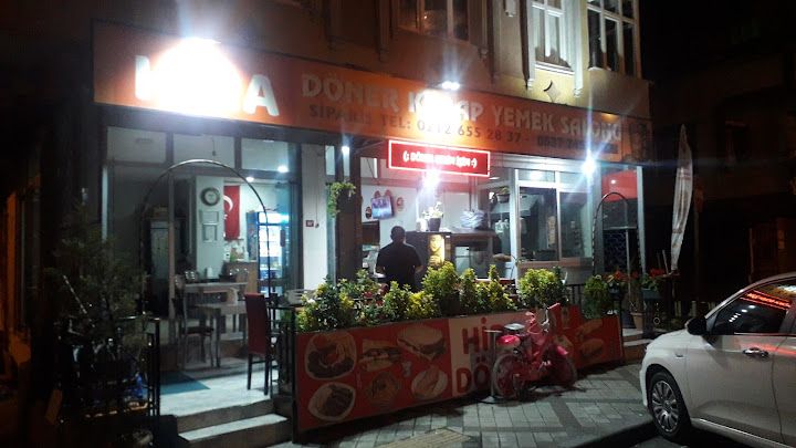 HIRA DÖNER KEBAP SALONU