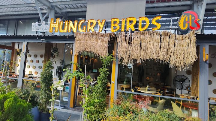 Hungry Birds Fried Chicken Batışehir