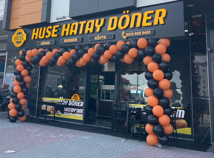 HUSE Hatay Döner