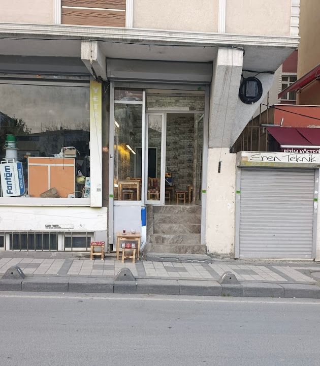 İki Şeker Çay Ocağı