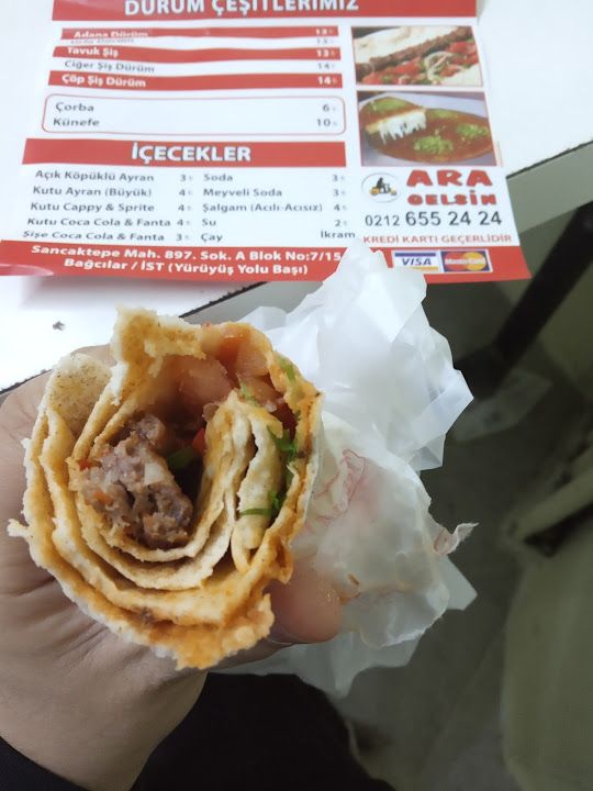 İki Usta Ocakbaşı