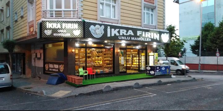 İkra Firin Unlu Mamüller