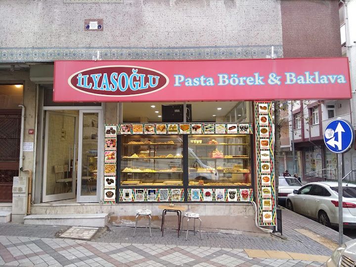 İlyasoğlu Pastanesi