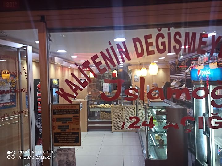 İslamoğlu Ekmek Pasta Fırını