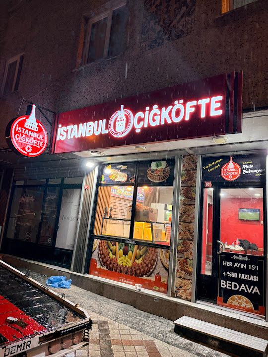 İstanbul Çiğköfte Bağcılar