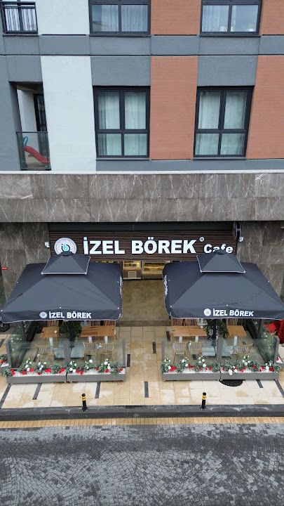 İzel Börek Yenimahalle