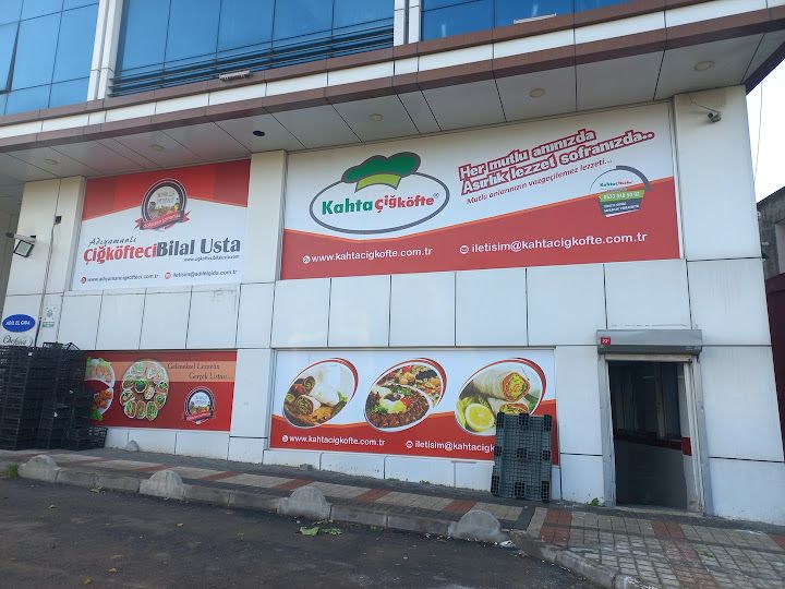 Kahta Çiğköfte Genel Merkez