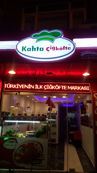 Kahta Ciğköfte Yıldıztepe