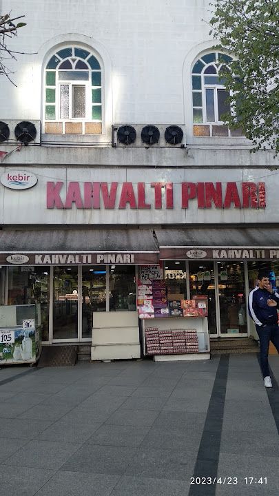 Kahvaltı Pınarı
