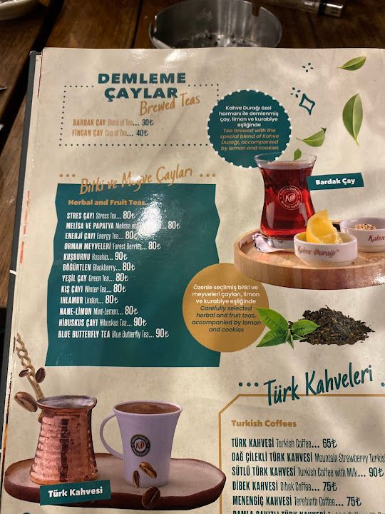 Kahve Durağı Bağcılar