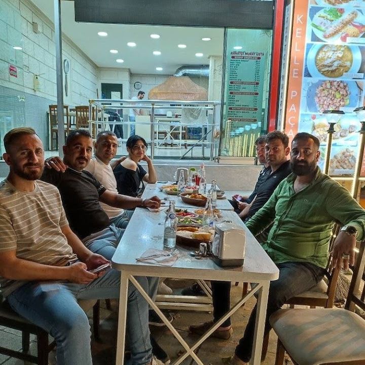 Kanatçı Murat Usta