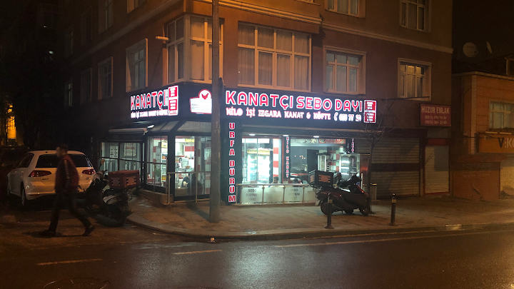 KANATÇI SEBO DAYI KİLO İŞİ BİZİM İŞİMİZ!!!