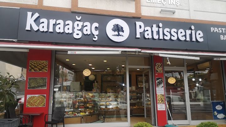 Karaağaç Patisserie Pastanesi