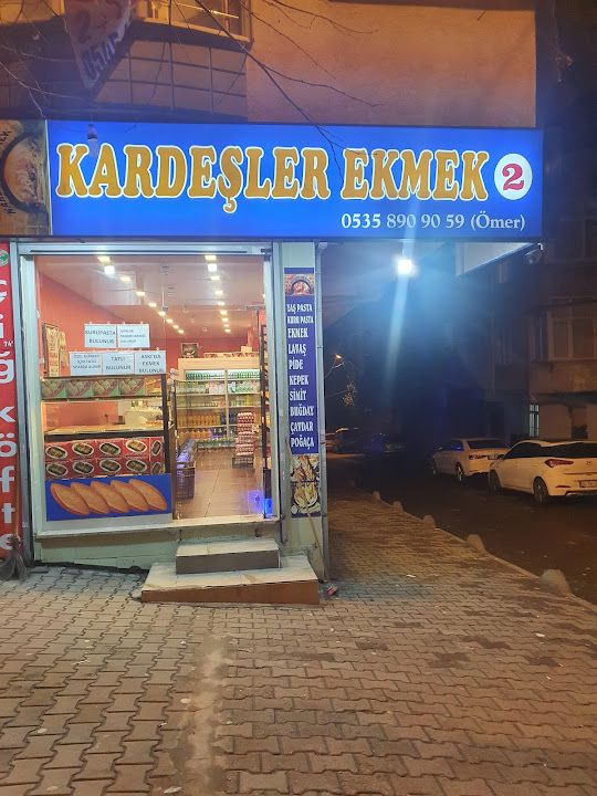 Kardeşler ekemek 2