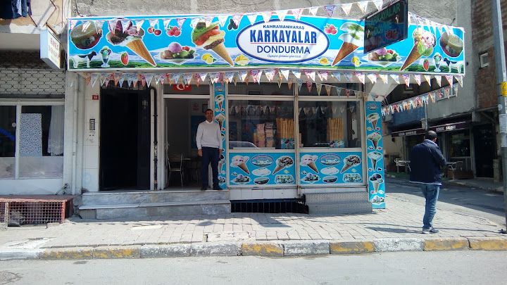 Karkayalar Dondurma Bağcılar Molla Gürani