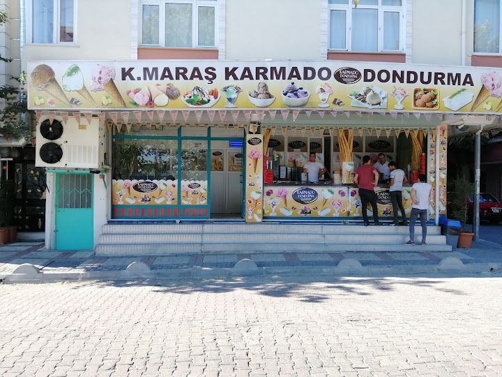Karmado Dondurma