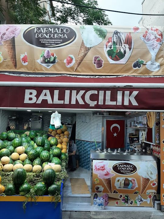Karmado Dondurma Şube 2