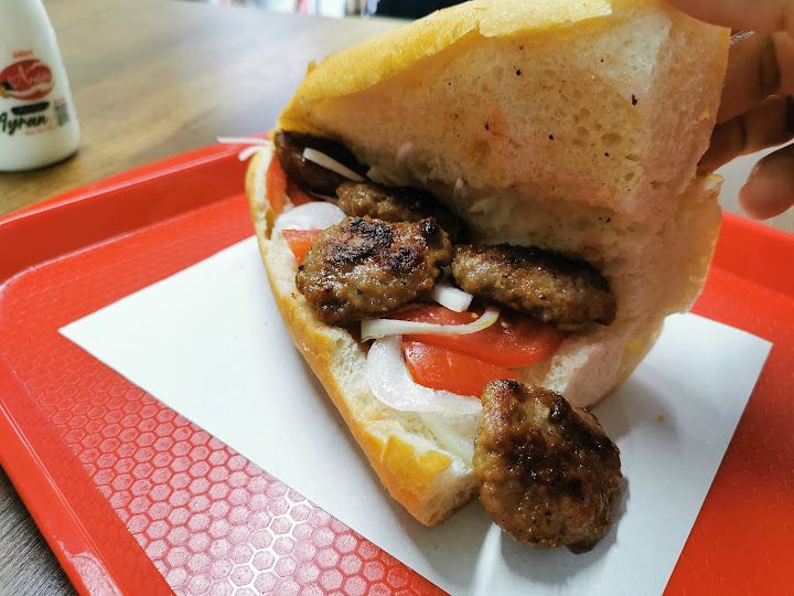 Karşıyaka Köfte